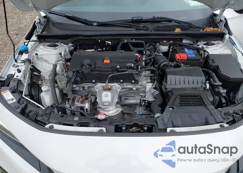 2024 Honda Civic Sport from USA, damaged, VIN 2HGFE2F50RH549833